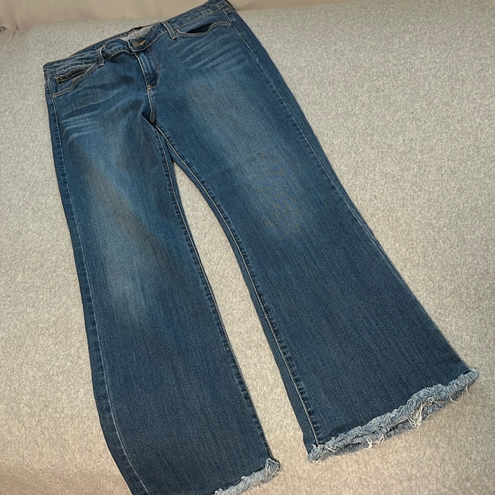Just Black Women’s Dark Wash Boot Cut Jeans